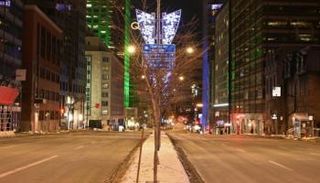 حظر تجول في كيبيك لاحتوء كورونا