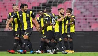 فريق الاتحاد السعودي