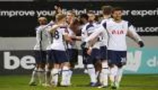 كأس الاتحاد الإنجليزي.. أصغر لاعب في تاريخ توتنهام يقوده للدور الرابع