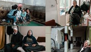 معاناة كبيرة للاجئين السوريين في لبنان