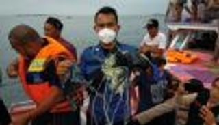 دليل جديد يقرب إندونيسيا من الطائرة المنكوبة