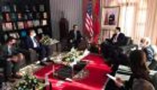 وزير خارجية المغرب يستقبل مسؤولا أمريكيا قبيل افتتاح قنصلية واشنطن