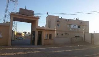 مستشفى برقن الشاطئ في الجنوب الليبي يعاني من إهمال حكومة السراج