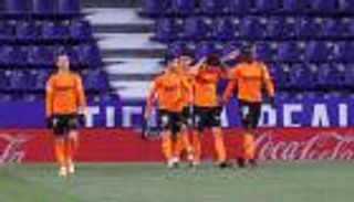 ترتيب الدوري الإسباني.. فالنسيا ينهي لعنة ريال مدريد