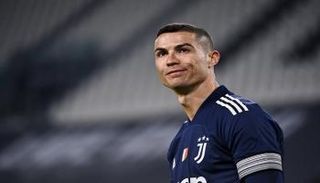 كريستيانو رونالدو نجم يوفنتوس