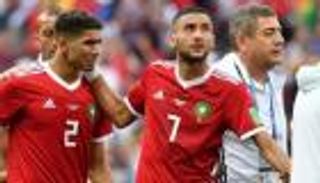 نجوم المغرب يستهلون 2021 بغزو ملاعب أوروبا