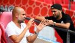 رسالة جزائرية لجوارديولا.. كيف تستغل إبداعات محرز في خطوة واحدة؟