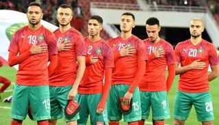 المنتخب المغربي