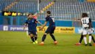 هل اقترب رحيل أروابارينا؟.. بيراميدز يتعثر مجددا في الدوري المصري