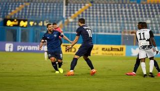 بيراميدز ضد دجلة 