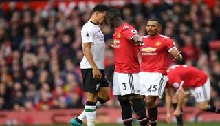 يونايتد ضد ليفربول - صورة أرشيفية 