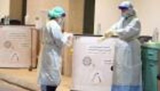 السعودية ترصد انحسار إصابات كورونا بنسبة 98%