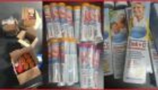 الأمن المغربي يحجز 20 ألف علبة دواء مجهولة المصدر