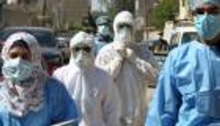 11 حالة وفاة و801 إصابة جديدة بكورونا في العراق