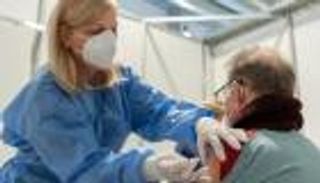 600 ألف شخص يتلقون لقاح كورونا بألمانيا