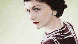 مصممة الأزياء الفرنسية كوكو شانيل