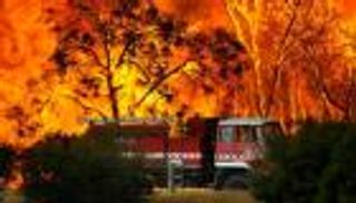 حرائق تلتهم 14 ألف هكتار بأستراليا.. وسلامة السكان في خطر