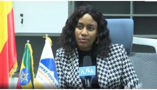  سلامويت داويت المدير العام لوكالة المغتربين الإثيوبيين 