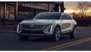 كاديلاك تدخل السباق الكهربائي بـSUV جديدة