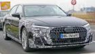 أول صورة لـ"أودي A8" الفارهة.. ملامح عصرية جديدة