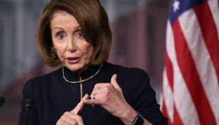 رئيسة مجلس النواب الأمريكي نانسي بيلوسي- أرشيفية
