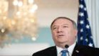 بومبيو: نعتزم تصنيف "الحوثي" منظمة إرهابية