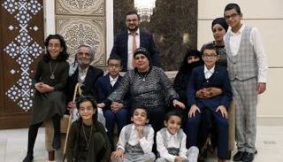 الأسرتان وجهتا الشكر لدولة الإمارات على موقفها الإنساني