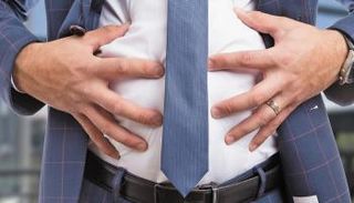 تكديس الطعام في المعدة يعمل على إبطاء عملية الهضم