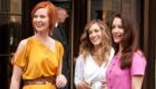 HBO تعيد إحياء "الجنس والمدينة".. مغامرة 3 نساء في الخمسين