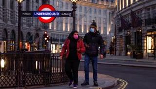 أكثر من 3 ملايين أصيبوا بفيروس كورونا في بريطانيا