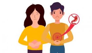 انتفاخات البطن