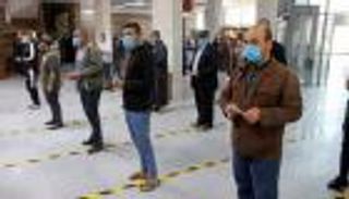 8 وفيات و633 إصابة جديدة بكورونا في ليبيا