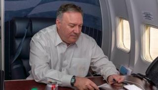 مايك بومبيو-أرشيفية