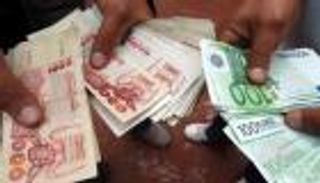 سعر الدولار واليورو في الجزائر اليوم الإثنين 11 يناير 2021