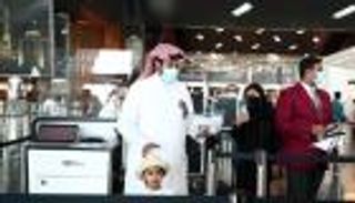 أول رحلة جوية بين السعودية وقطر بعد استئناف العلاقات