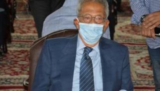 السياسي المصري عمرو موسى