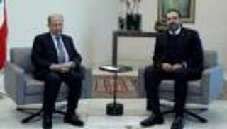 عون يهاجم الحريري بتسريب صوتي.. ورد لبناني مزلزل