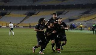 الزمالك ضد المصري
