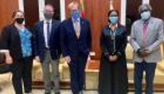 دعم أمريكي لتطوير قطاع الزراعة السوداني بتقنيات حديثة