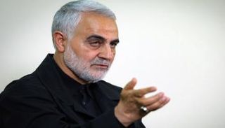 قائد فيلق القدس الإيراني السابق قاسم سليماني- أرشيفية