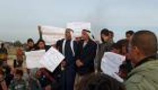 أهالي غزة يفشلون محاولة حماس تجريف أراضيهم برفح