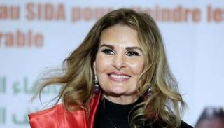 الفنانة المصرية يسرا