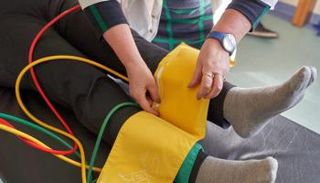 مرض الشريان المحيطي يعد أحد أشكال تصلب الشرايين