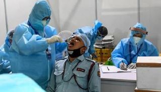 كورونا يصيب 10 ملايين و479 ألفا و913 شخصا في الهند