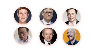 أثرياء العالم