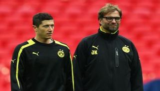 كلوب وليفاندوفسكي