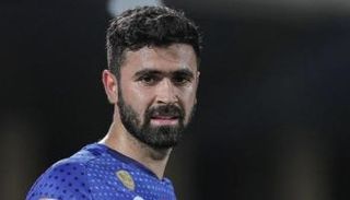 عمر خربين مهاجم الهلال السعودي