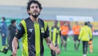 أحمد حجازي مدافع اتحاد جدة السعودي
