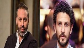 حسام غالي وحازم إمامر