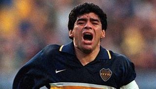 دييجو أرماندو مارادونا